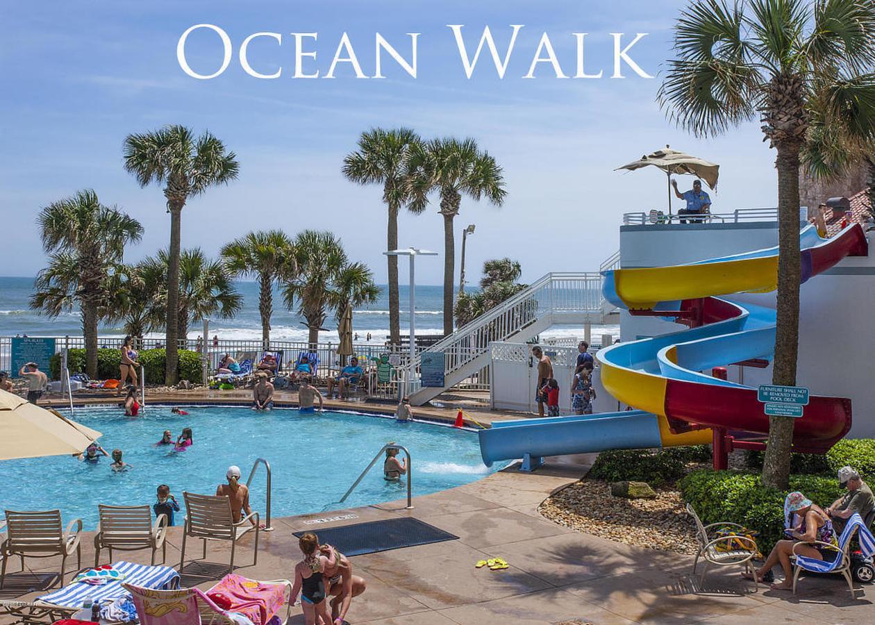 Ocean Walk Resort 2Br Condo A2904 Daytona Beach Buitenkant foto