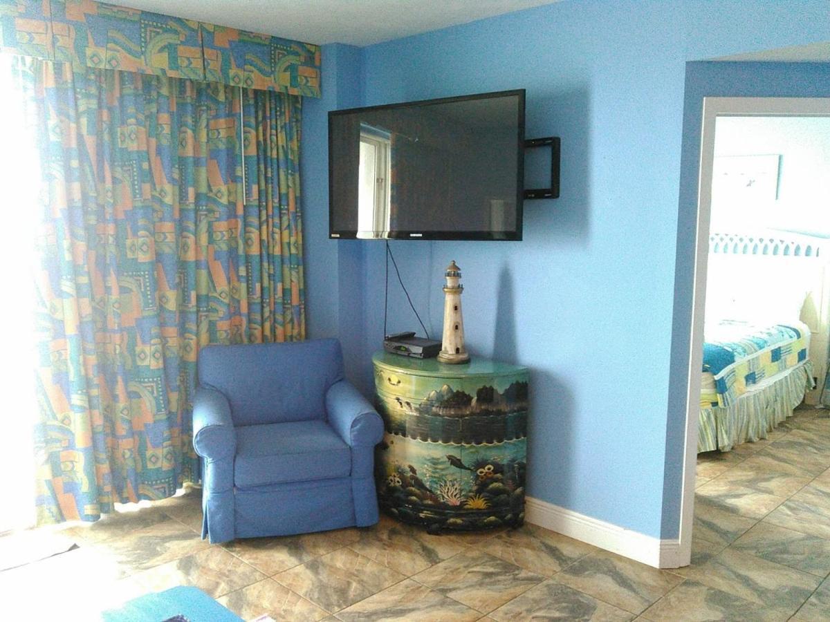 Ocean Walk Resort 2Br Condo A2904 Daytona Beach Buitenkant foto